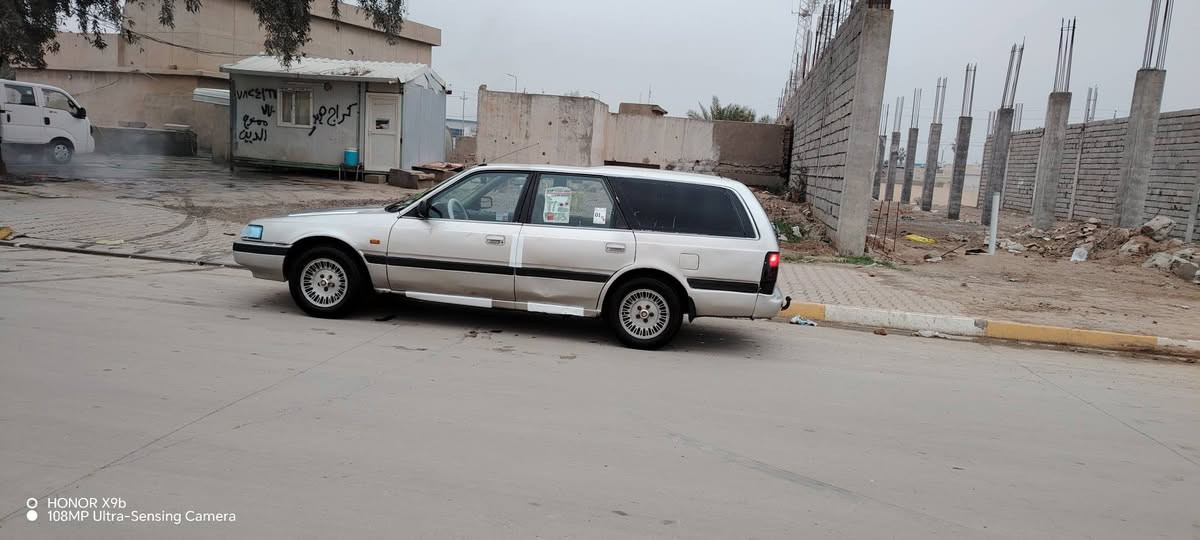 السلام عليكم مازدا للبيع ستيشن موديل 92 ثمانيه بخه 8 العنوان كركوك الحويجه  السعر 30 وبيها مجال  ***********
