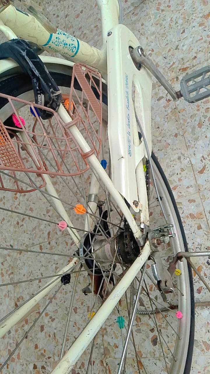 باسكال البيع حجم ٢٧ السعر ١٠٠ وبي مجال جديد غير مستعمل


**إذا كنت صاحب هذا الإعلان وتريد حذفه لأي سبب، رجاءا أرسل رسالة إلى الدعم الفني**