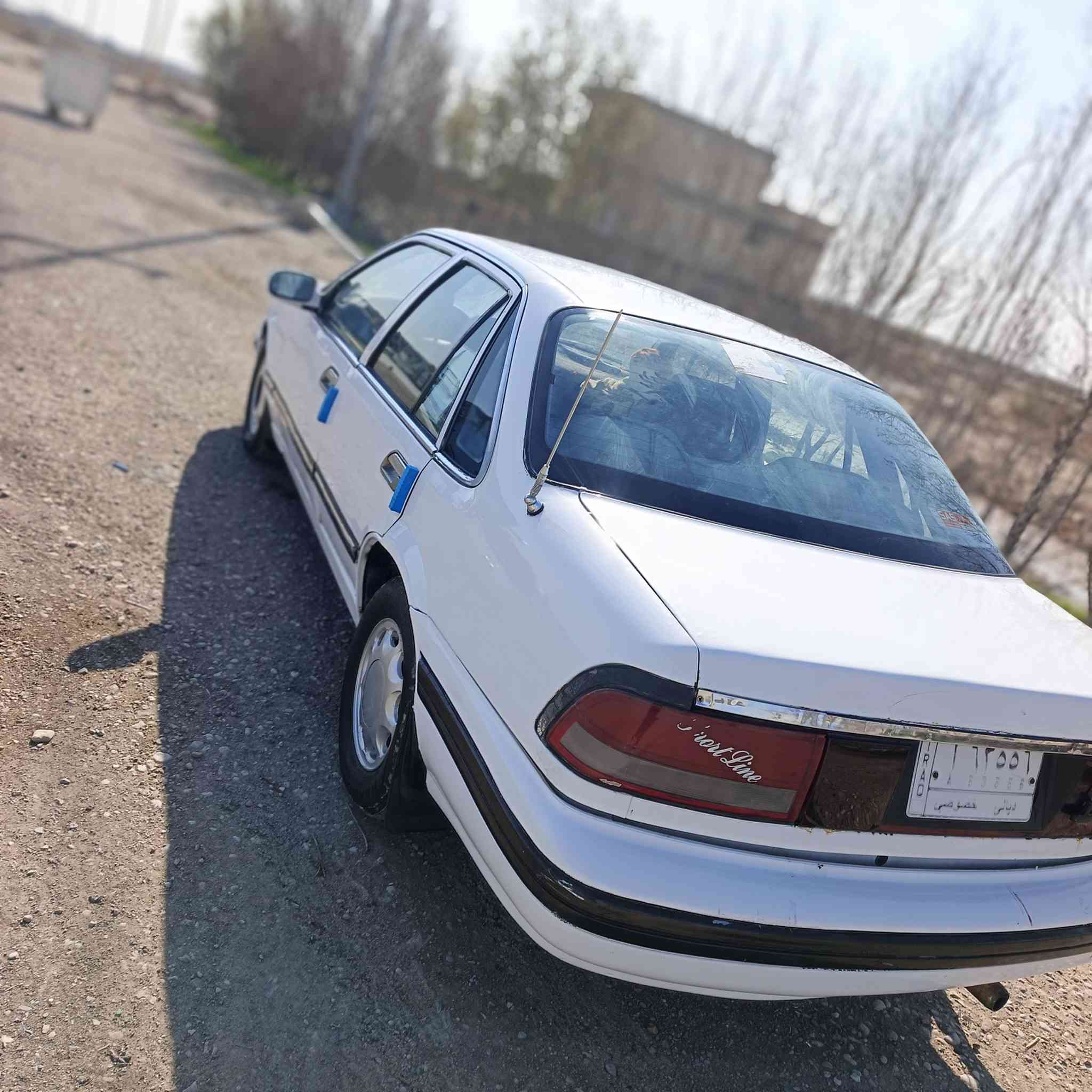 السلام عليكم دايوو برنس موديل 94 مكينه 2000 گير اوتو ماتيك السعر 30 ورقة مكان السيارة واسط ناحية الدبوني رقم الهاتف ***********
