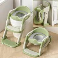 مقعد تدريب أطفال • تعليم الحمام • ٣ أشكال