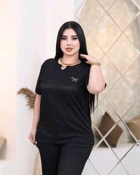 نسائي • كيلوت وتيشيرت • فري سايز