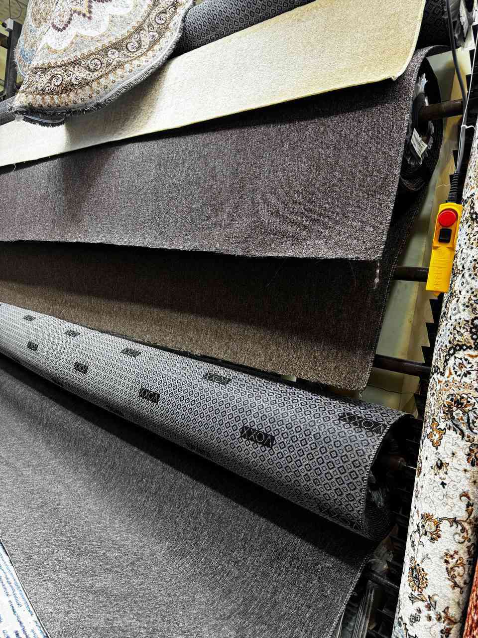 كاربت ساده تركي اصلي
عرض4 متر
سعر المتر المربع ((( 4 الف )))🌹🎀🎀❤ البصرة, العراق


**إذا كنت صاحب هذا الإعلان وتريد حذفه لأي سبب، رجاءا أرسل رسالة إلى الدعم الفني**