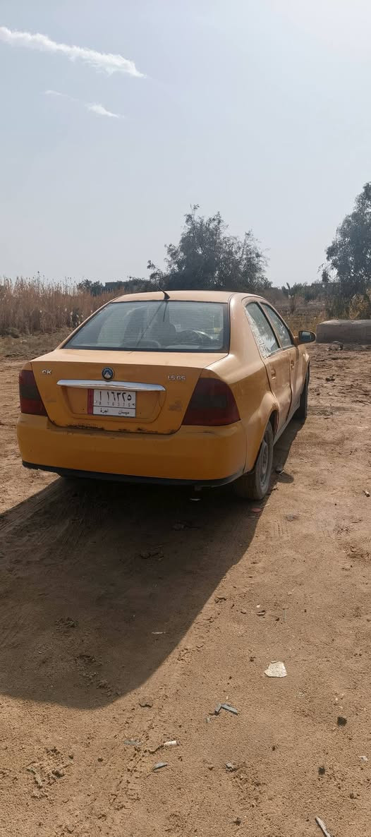 السلام عليكم سي كي للبيع مديل 2012سياره جاهزه وشغاله مكينه كير كفاله شرط التحويل مكان بصره شط العرب رقم الهاتف*********** السعر 10ورقات
