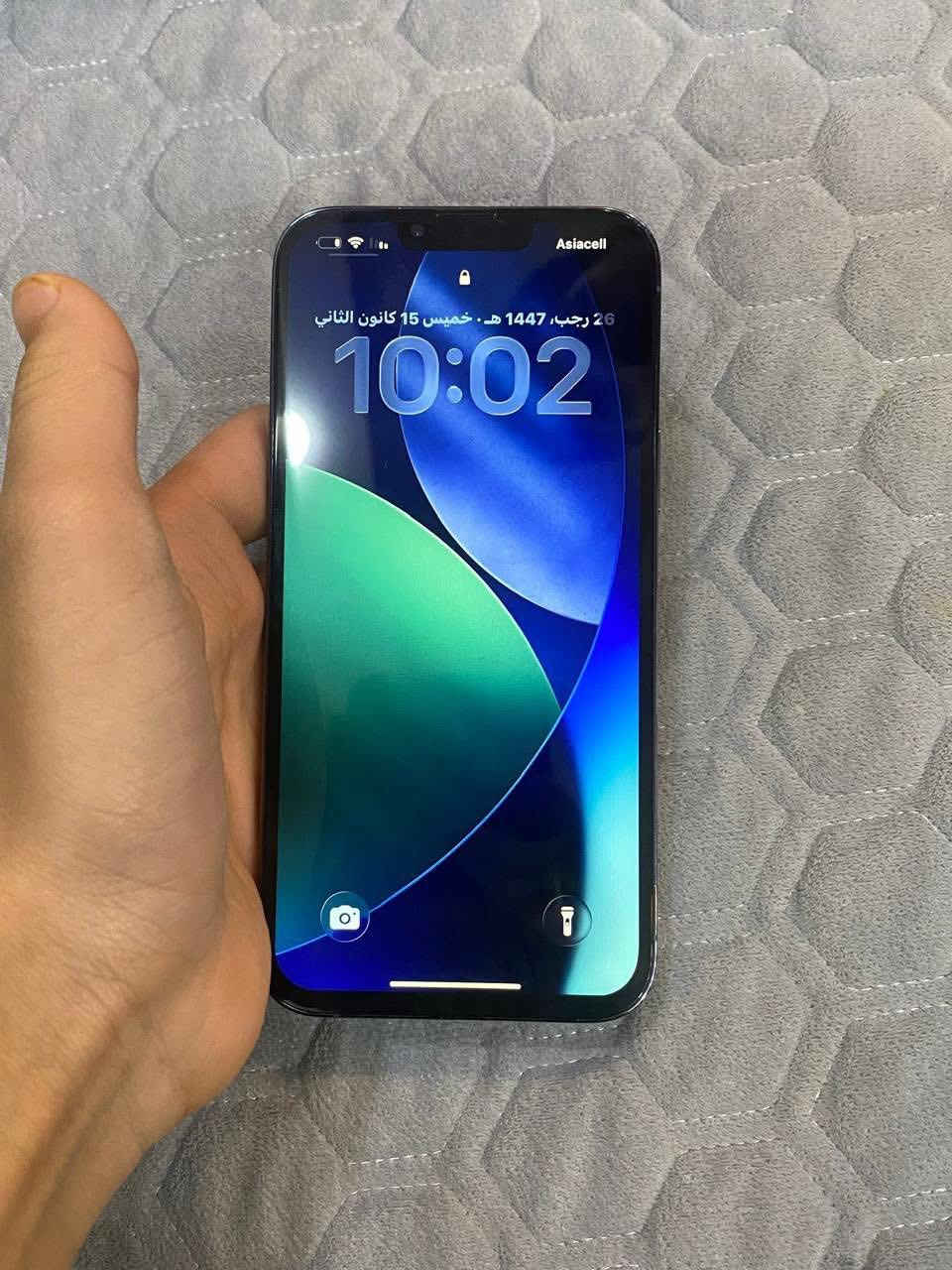 ايفون 13 برو ماكس 

تك سيم

ذاكرة 128

مبدل شاشا وبطارية احسن نوعية 

فيس ايدي شغال 

مكاني موصل

***********  //***********

سعر ٤٢٥

باقي التفاصيل خاص
