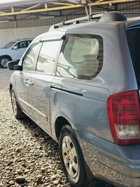 البيع هونداي نترواج  موديل 2007 رقم بغداد جديد دولي 11 سياره جديدة  حا...