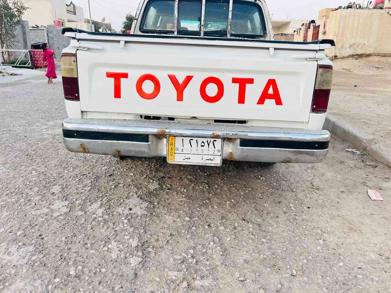 للبيع بيكم جمره موديل ٩٨رقم بصره تحويل مباشر سنويه مجدده ٢٩
السياره جاهزه بيها رشات 
السعر ٧٥ العنوان ميسان قضاء كميت 
***********
***********
