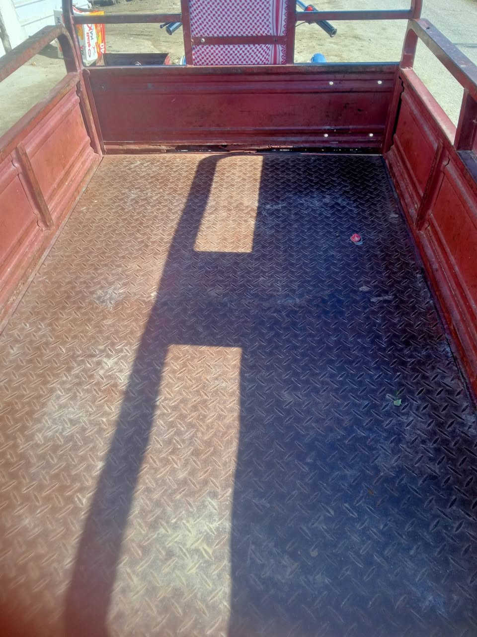 سلام عليكم ستوته موديل 15 أوراقه ضايعه مكفوله من السرقه ومن كلشي للبيع المكان حله ابي غرق مقابل سيطرة ام الهوئ السعر مليون وبيه مجال وإذا اكو مراوس بتكتك وانطي فرق ***********
