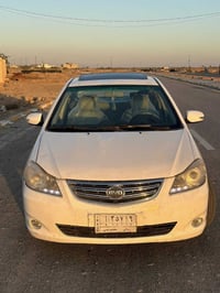 بي واي دي G3 • ٢٠١٣ • گير اوتو