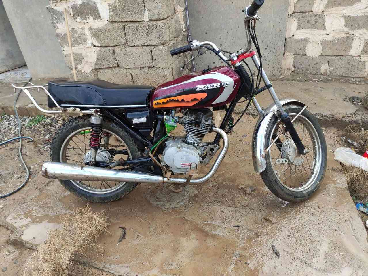 السلام عليكم مأطور للبيع تايكر 4كير شغال شرط محرك نظيف سعر 190 مكاني گياره ***********
