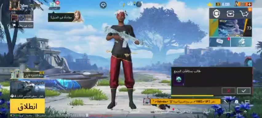 ▪️ حساب ببجي مرتب ▪️
⚜️ الايدي -5320395086
⚜️ المستوى - 78
⚜️ مختبر - 43/9
⚜️ الشعبيه - مليون
⚜️ عدد الميثك - 120
⚜️ الخوذ - 40
⚜️ الجنط - 38
⚜️ مميزات الحساب  - دبل امفور هائم بدلتين صفره لوبي مميز 
▪️ الارتباط - بريد رقم
▪️. للتبديل بحساب بوبجي مع الفرق أو حساب إنستغرام 

التواصـل ⚡️ خاص او واتساب ***********
