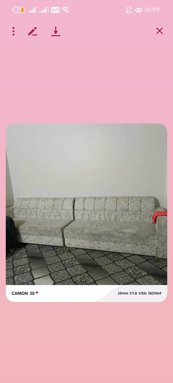 سلام عليكم رمضان كريم عل جميع
تخم قنفات هي ينحسب ديوان السعر ١٧٥ وبيه مجال ان شاء الله


**إذا كنت صاحب هذا الإعلان وتريد حذفه لأي سبب، رجاءا أرسل رسالة إلى الدعم الفني**