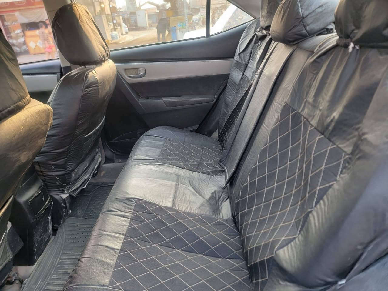 السلام عليكم كورله موديل 17 بيها بابتين صبغ  وجالاتين  جاملغ  سياره مال  جني الله شاهد اي نقص مابيه تراي زيرو  وبالعافيه الياخذه مكاني بالحله السعر 97ومجاله كلش بصيط  ***********
