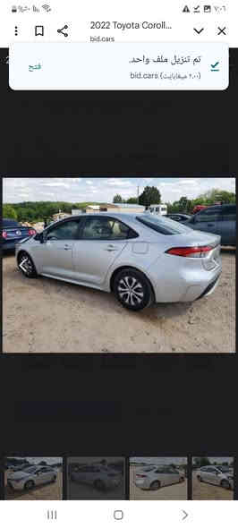 السلام عليكم 
تم تنزيل السعر بسبب الحاجه 
كورلا امريكي هايبرد المحسن فئه LE   اخوان السيارة جديدة بمعنى الكلمه ترايها وين ميعجبك وجاهزة من كل النواحي ونضيفه الى ابعد الحدود . موديل 22  رقم بغداد باسمي حادثها ربع البنيد فقط بدون دواخل بدون اي شي وصور التصليح موجودة بالمنشور . السعر ١٣٩  مكانها حي الجهاد  للاستفسار ***********
