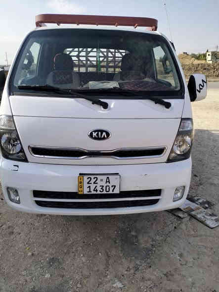 السلام عليكم
كيا حمل حجم 4000للبيع موديل 2017 فول نضيفة ،
حصة گاز ،شرط التحويل للاستفسار الاتصال على الرقم ***********
