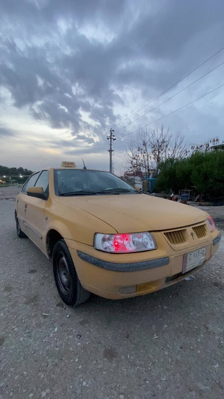 سلام عليكم سمند 2010 مصبوغه عام للجماليه بدون ضربه  رقم بغداد دولي إنكليزي ممستلمها صدر امامي وخلفي جديد دبلات جديد سياره منقصها برغي مكاني ديالى خانقين رقمي ***********
