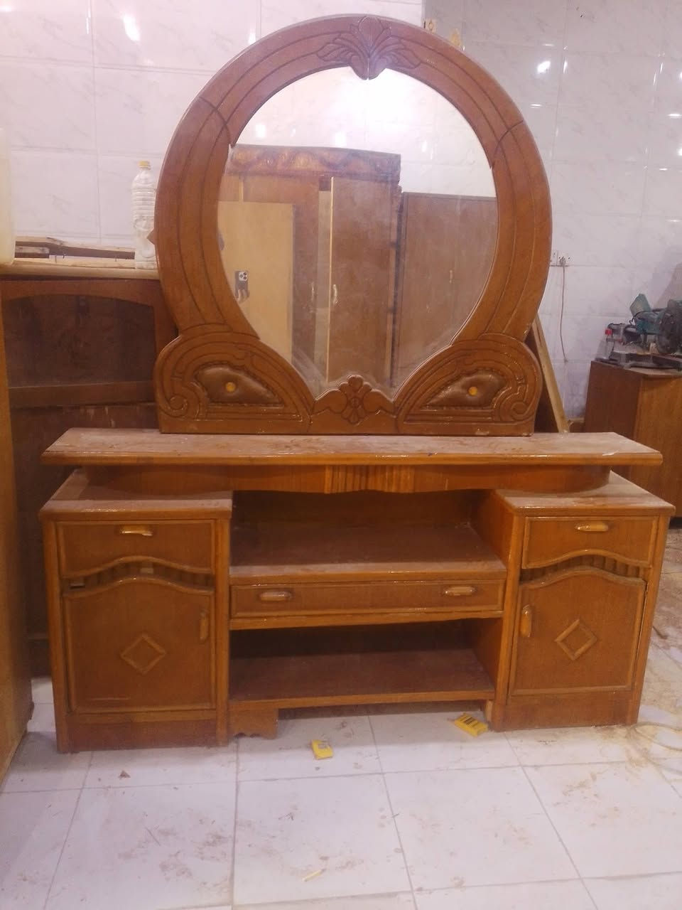 ميز مرايه وزاويه اللبيع


**إذا كنت صاحب هذا الإعلان وتريد حذفه لأي سبب، رجاءا أرسل رسالة إلى الدعم الفني**