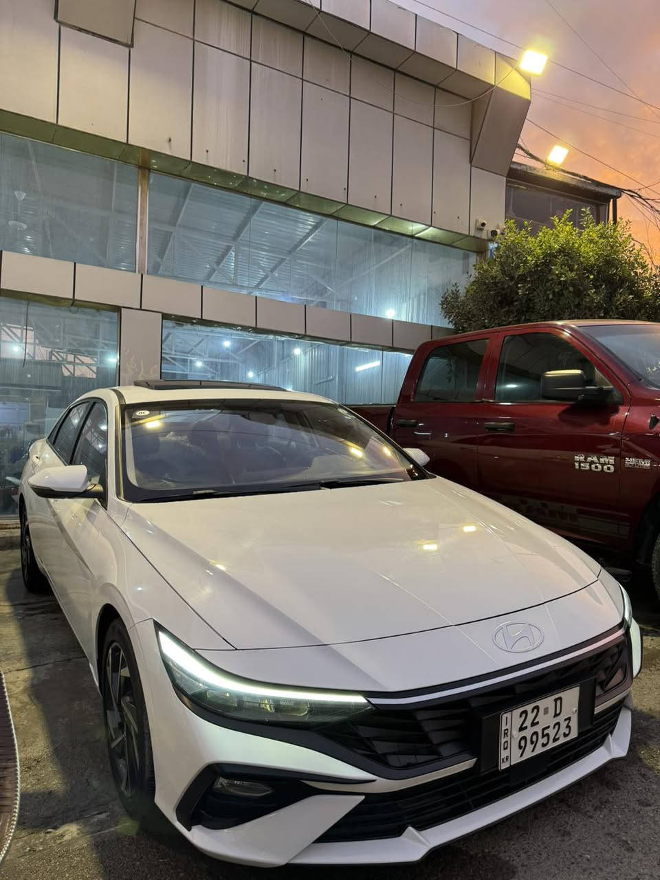 ابدأ رحلتك نحو القيادة المثالية مع معرض الدله للسيارات🚘، حيث الثقة والتفوق يلتقيان في كل تجربة قيادة. نحن نعلم أن السعر والجودة هما عوامل حاسمة في اختيار سيارتك المثالية، ولذلك نقدم لك أسعارًا تنافسية لا تُقاوِم.

الموقع📍: بغداد الكريعات شارع الوقف السني 
للاستفسار :***********
                    او 
***********

اللاستفسار عبر الواتساب ‬

النوع:هونداي النترا 
الموديل:2024
حجم المحرك:15
عداد المسافه:28 الف كيلو
خليجي كفاله
المواصفات:
بصمه تشغيل
بصمه ابواب
فتحه سقف
قطعتين تبريد
كشن جلد
مري شفط
عداد دجتل
شاشه
كامرا 
تحكم ستيرن جهتين 
ثبت سرعه 
وباقي المواصفات المعروفه

السعر :137
