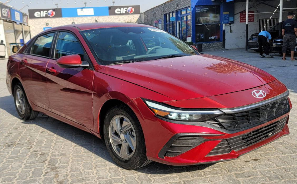 � زبائننا الكرام… مركز المهندس لأستيراد السيارت
🚘 Hyundai Elantra 2024💥

💰 السعر: 109 $ بدون كمرك
🔧 الحالة: مصلحة وجاهزة (الوصول 10 ايام)

💥 صبغ جاملغ وطرف باب

✅ بإمكان التخريج بكتاب شهداء (إعفاء من الكمرك لمن لديه كتاب شهداء).

📍 كربلاء - سيف سعد البلديات

📞 للاستفسار:
👤 د. شهيد: ***********

 👇🏼رابط كروب الواتساب 
https://chat.whatsapp.com/G1vHBgZwn280PCMz6HkyiX?mode=gi_t
