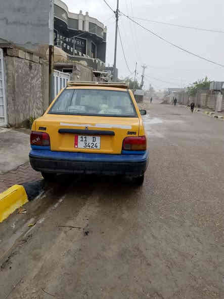 سلام عليكم سايبة موديل 11 مينة جديدة وناعمة رقم بغداد بسمي انكليزي صدر نضيف تأيرات جديد سياره جاهزة كبل للشارع مكاني ديالئ خان بني سعد للاستفسار على هاذة الرقم***********
