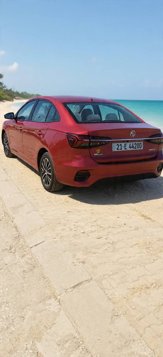 Mg5 شکڵ تازە
ناوسپی 
حاسە. کامێرە. تەعدید  سرعە 
زەمانی شەریکە mg. هەموسێرفزەکانی  لەشەریەک بۆکراوە   2024
25000کیلومتر. ڕۆیشتوە. 
دووجێگای بچوک پیدیئاڕی هەیە 
سعری  113گەڵا. کەمێک مەجال 
***********
***********
