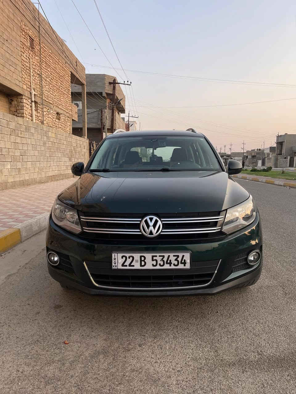 السلام عليكم تيكوان خليجي ٢٠١٦ كلين
سياره حيل حلوه ونضيفه
مكينا وكير شرط
14تيربو
مابيه اي نقوصات
للبيع او مراوس مع باسات
***********
