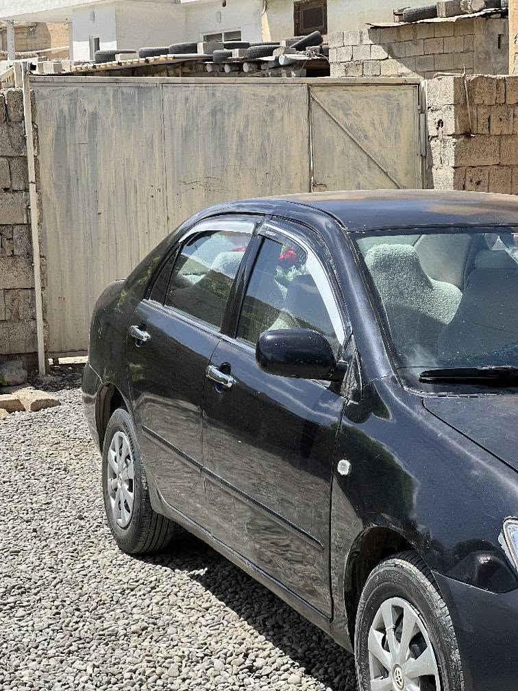 بيكاشؤ مؤديل 2003
ئارم بلاستيك  گير تؤماتيك غاز يتالي
ته بريد گير و َمه كينه به شرت  توندو توله
سعر58 كه ميك مه جال
***********فايبه ر
*********** أربيل, العراق
