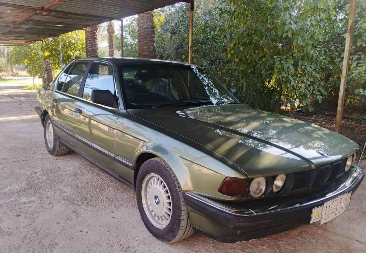 Bm735 ،.👉91❗👈اصل
بي ام 735 مفتوح ✈️

لون مميز لون عسكري 

زيتوني فاتح 

رقم مميز 66608
مكينه وكير لوك 

اصل 91 شرط بليته وسنويه 

دبل ايرباك 
تبريد ثلج 

تبريد قطعتين 
كيــــــر اوتوماتيك  ❗❗

سلايت طكتين ❗

كراسي جلد

غرفه وبطاين جلد
تخم تاير ويل كب 

مكفولة تكم ولغود 

السعر 55 ورقـــــــــــــة

سعــري ســـعر صـــيني 
سعر برنــــــس 

من فضلك عوف الخاص 
اتصل وعيوني الك 
مكاني بغــــــداد التاجي

***********
