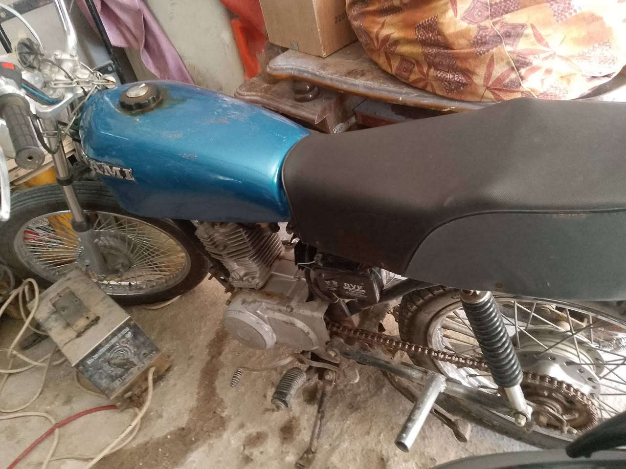 للبيع 250 كلك شاصي ارشه مكينه نامه بيه مجال حط كير وطلع اطيك بيه تراي وين ما تريد مال كراب *********** بيع سريع
