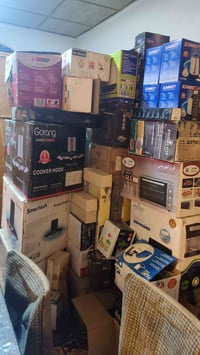 أجهزة كهربائية تصفية محل بسعر الجمله بغداد الإعلام تقاطع الدرويش خلف ا...