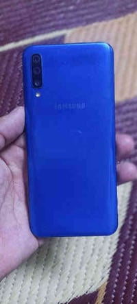 سامسونج A50 • فول نضافة • موصل ايمن