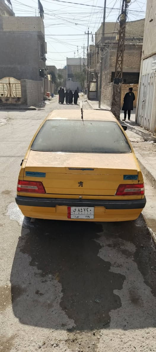 بيجو لميس 2013 للبيع
كير خير من الله مكينه خير من الله تايرات جدد صدر جديد غرفه جديده منضومه زنون  سفريات كوستر  مبدل بيها بس جاملغين اماميات ومتوحدات نفس لون  
سياره جاهزه لل شارع خير من الله السعر 36 وبيها مجال قليل
‏‪***********‬‏
