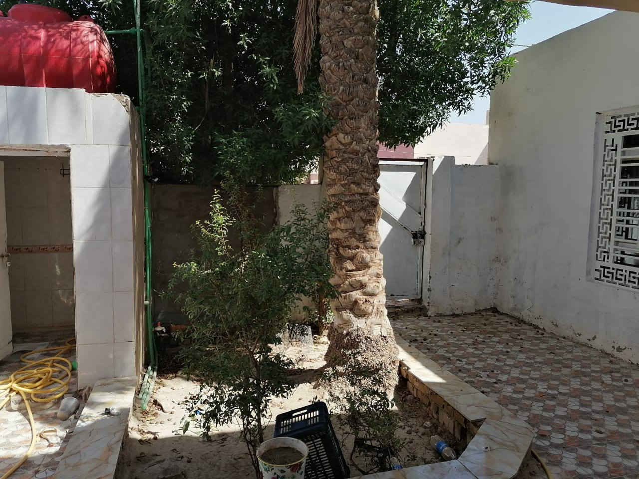 يوجد دار الايجار
مساحته 200متر 
العنوان حي العسكري صدر الرابع قرب مدرسه العراق وقريب مكتب غسان 
البيت يحتوي على غرفتين نوم وصاله ومطبخ وصحيات واستقبال وطارمه ومناور وسطح وحديقه 
البيت قريب على شارع العام الرئيسي 
البيت نضيف جدا جدا وعالي عن شارع موقع جدا حلو 

استفسار اتصال ارقام على التاليه
*********** بإدارة ابوامجد الكرعاوي العقار 
***********
*********** بإدارة ابورقيه العرداوي العقار 
*********** هذه الرقم بي بس واتساب فقط 

ومراجعه للمكتب اسم المكتب الغيث للعقار 

عنوان المكتب حي العسكري الاول قرب مطعم كباب نذير الشارع مباشره
