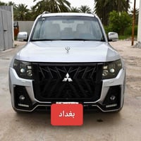 اخوان اعتذر عن المراوس والاقساط بيع فقط باجيرو 2013 بيها صبغ جاملغ الو...