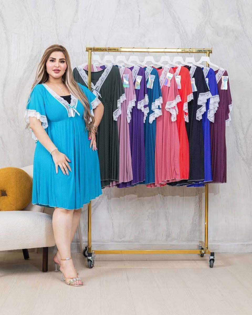 شوفي الجمال والنزاكه والدلال
موديلات بطرحات جداً نازكه و جميله
شلحه زبده حرير ناعمه او بارده
ماركة الملكه قياس فري سايز
#ملابس_نسائيه #ملابس_ماركات
#بعقوبة_مجمع_الفاروق مقابل رشيد العطار
داخل القيصرية #كوزمتك_عباس الربيعي
#واتساب***********
#متوفر_خدمة توصيل لكافة المحافظات 🚗 🚗
