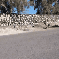 بناء حجر • اسيجة حجر • تطبيك سواقي