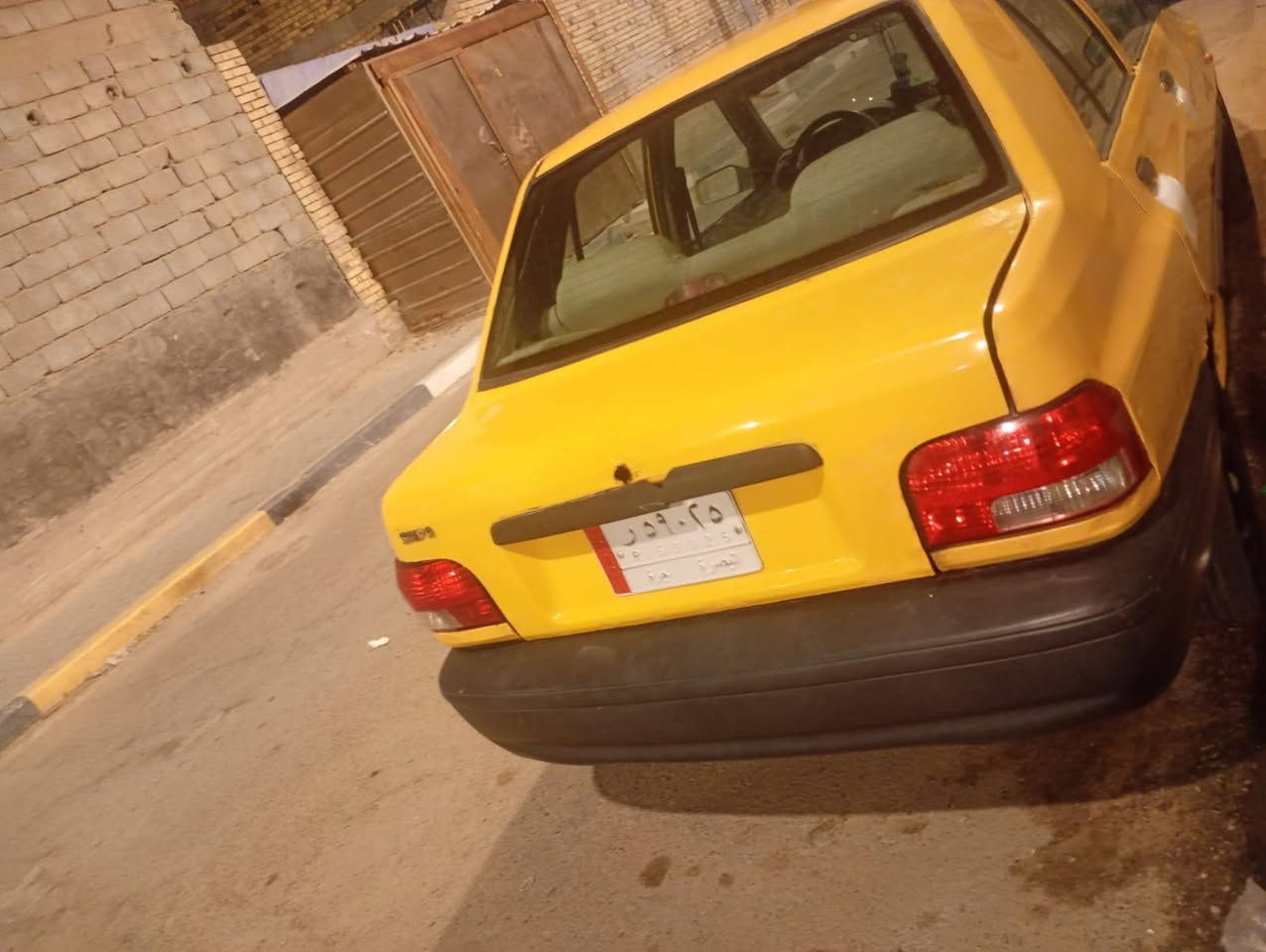 السلام عليكم سايبا موديل  ١٥  مكاني بصره دور شرطه كير يخبل مكينه بيه بدايت خيط تبخير حداديه ٨٠بل ميه  تايراد اخو جديد  بديه بي شويه بل دواير والبيبان زنجار والباقي شوف العين  تبريد فصل عندي والفصله فصله مافحصه الله شهد  دوخله حلوه ضربه مابيه سياره ابد سعر ١٦ سنويه صار الها شهرين من نفذات راعيه يريد تحويل كلبي انتو *********** بي واتساب الخط واكف حبايبي
