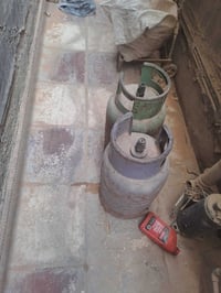 دبة غاز • دبتين