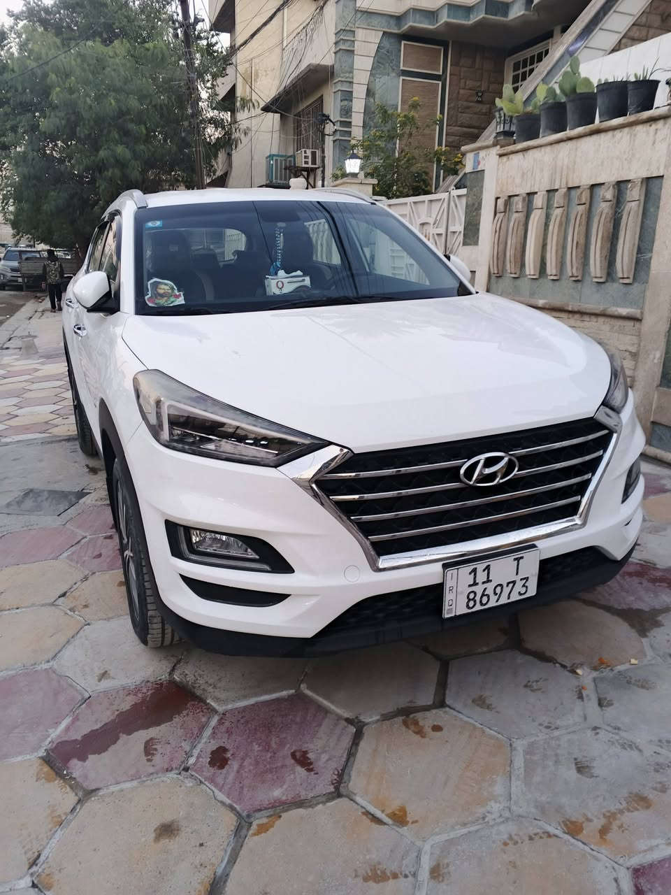 توسان ٢٠٢٠
الكاصد فول موصفات ماعده البنوراما

رقم بغداد باسمي

ماشيه 81

بدون تبديل بدون صبغ

كشنين كهرباء

خمس عدسات 

باقي المواصفات معروفه والسونار مرفق

السعر 215 مكاني المشتل
***********
