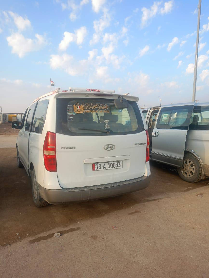 السلام عليكم سيارة ستاركس مسكر تحويرة 2012 كير اوتوماتيك سيارة موديل 2010 غير مكفولة سنوية 2028 رقم انكليزي بابل رقم الهاتف *********** السعر 125 وبيها مجال قليل لشراي سيارة مصفرة من كلشي
