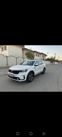 سورنتو 2021 • 2500 توربو • رقم سليمانيه