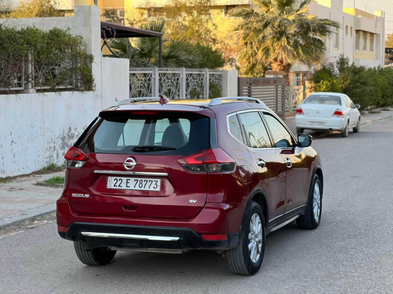 𝟎𝟕𝟕𝟓𝟒𝟖𝟎𝟎𝟏𝟔𝟑
𝟎𝟕𝟓𝟏𝟏𝟐𝟔𝟖𝟒𝟕𝟔
محتاجين فلوس بيع سريع أسباب صحيه نيسان روج موديل 2019 شكل جديد مواصفات فوليوم حساس abs شاشة ايباد جبير بسمة شغال صندوق شفت كير مكينة تبريد كلها بشرط سعر فقط فقط 118$ و بيها مجال قليل مكان بأربيل كل عراق ماكو هيجي سعر بنظفتها أربيل, العراق


**إذا كنت صاحب هذا الإعلان وتريد حذفه لأي سبب، رجاءا أرسل رسالة إلى الدعم الفني**