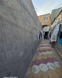 شارع المطار الجديد • ١٢٠م • طابقين