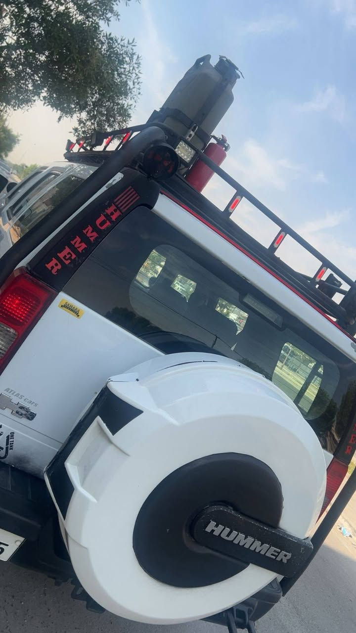 لبيع سيباية و بلوجكترات ودرج غراض كاملة همر *********** عنوان بغداد
