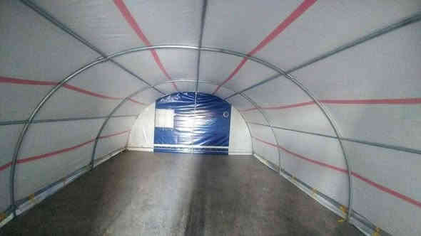 بعد التوكل على الله يوجد  خيم للبيع نظيف كامله مع ملحقاتها طول 6 مترات وعرض 4 مترات كامله مكمله سعر الخيمه 250   للاستفسار الاتصال 

‭‬
***********
مكاني صلاح الدين بلد
