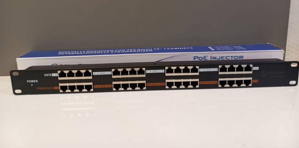 🟩باج بنل بلوستروم

🟤16 port-G

🟤8 port-G

🟤24Port 

📞 للاستفسار والمراسلة يرجى التواصل خاص أو عبر الأرقام.
🚚 متوفر توصيل  داخل بغداد وباقي المحافظات


**إذا كنت صاحب هذا الإعلان وتريد حذفه لأي سبب، رجاءا أرسل رسالة إلى الدعم الفني**