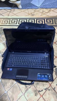 أسوس • ويندوز 7 • سوق الشيوخ