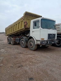 مان • موديل ٩١ • بصرة