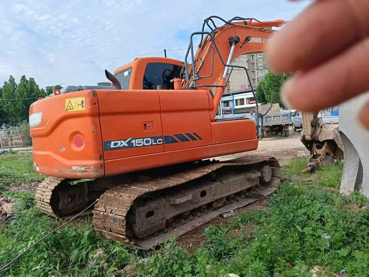 Really nice DX150


**إذا كنت صاحب هذا الإعلان وتريد حذفه لأي سبب، رجاءا أرسل رسالة إلى الدعم الفني**