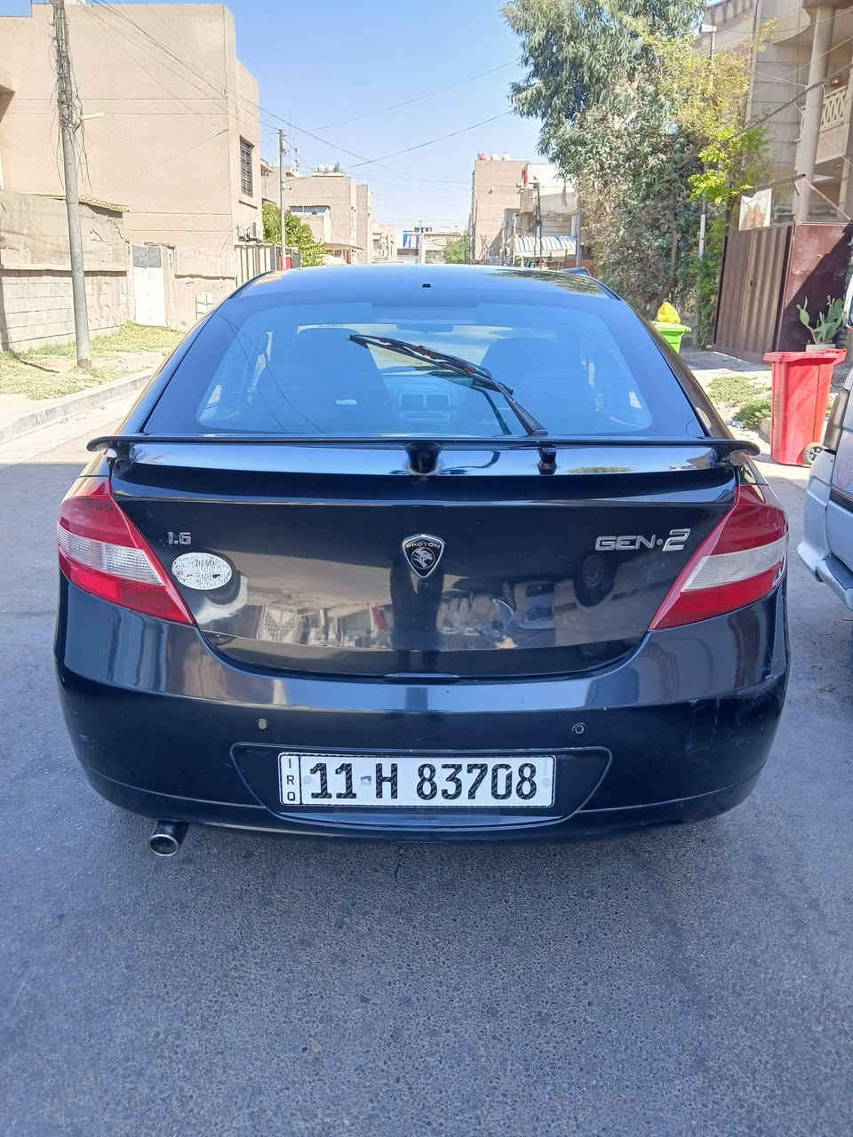 بروتون جين 2 موديل 2016 كير اوتوماتيك تبريد ثلج 🥶 محرك 1600  بلادي بدون حادث وكلشي بيها شغال وجاهز للاخير اترايها حلو واقتصاديه بالصرف ورقم جديد وهزه وسنويه جدد سعرها 63 ومكانها بغداد شارع فلسطين للاتصال ***********
