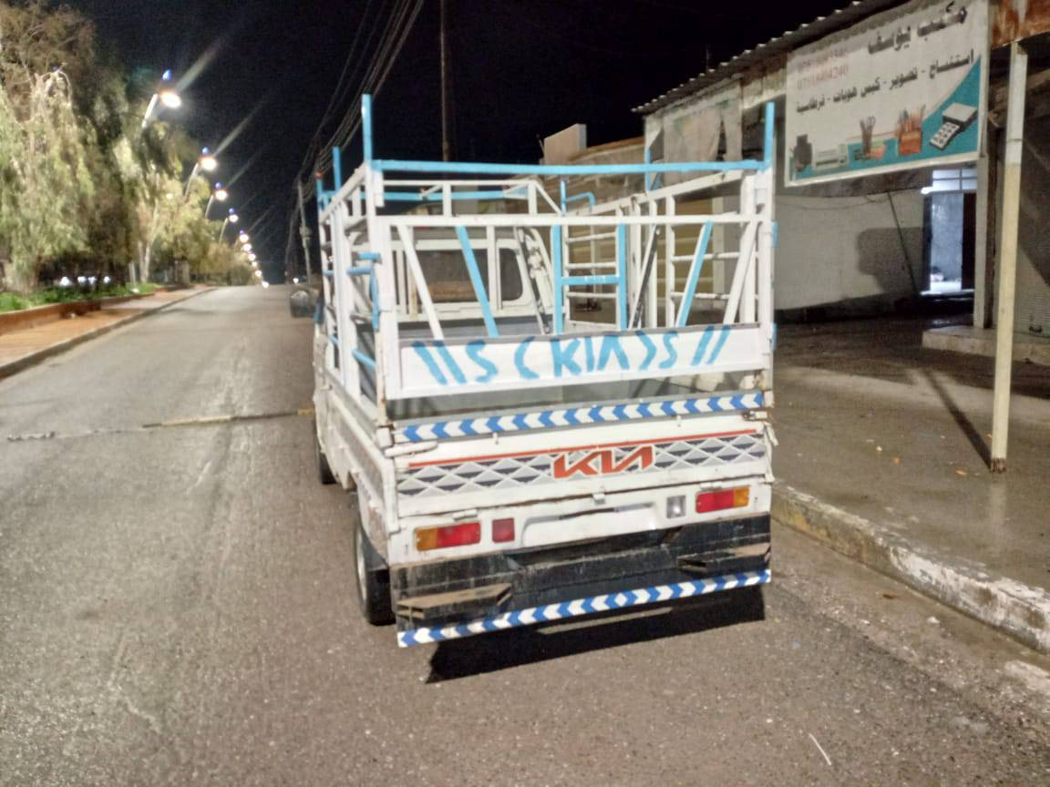 هافي 2007 كير محرك اكسل شرط كهربائيات شغالة اوراق كاملة شرط الوكالة سعر 20 وبيها مجال مكان ناحية العياضية  ***********
***********
